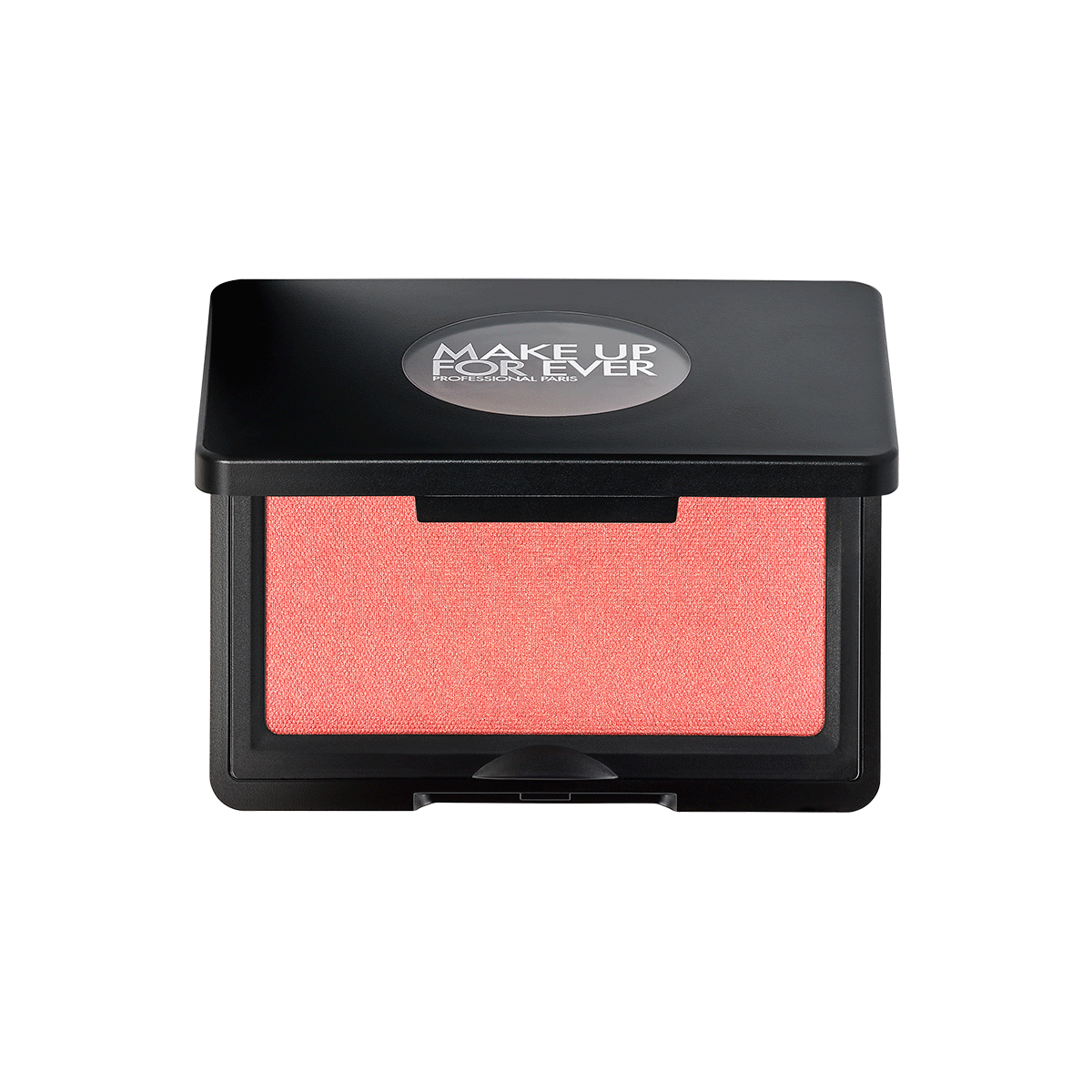 Shop Make Up For Ever Artist Blush In Bold Punch